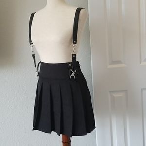 Killstar Mini Skirt